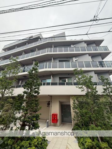ブランシエスタ品川大井町パークエッジの外観写真