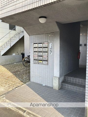 池田パピヨンハウスの玄関写真