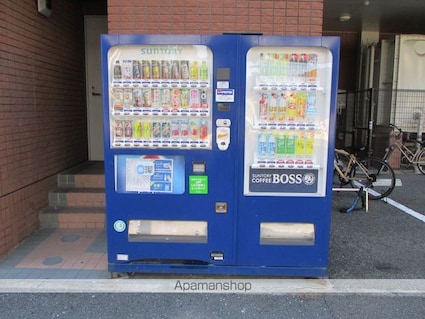 サリナス高宮壱番館[1R/24.65m2]の共用部1