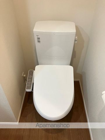 ベルシードステアー新中野の内装写真