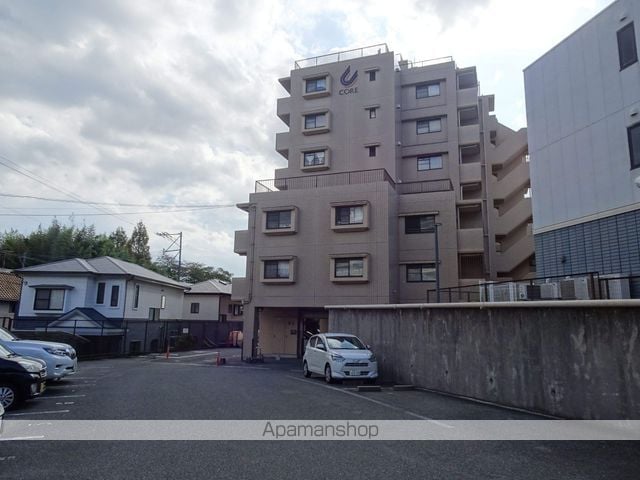 コアマンション香椎南の外観写真