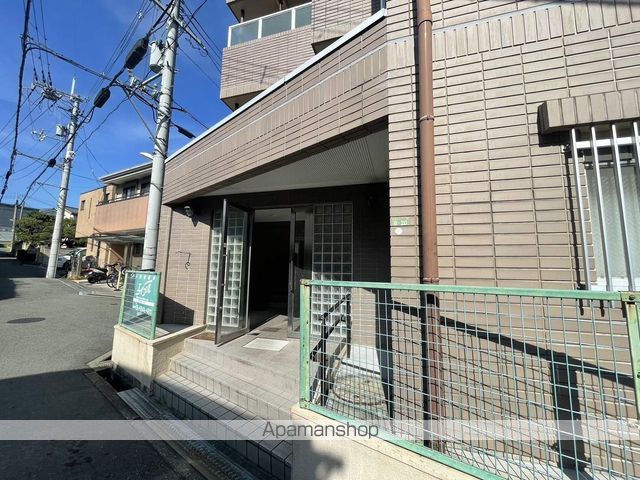 スカイハイツ緑地の玄関写真