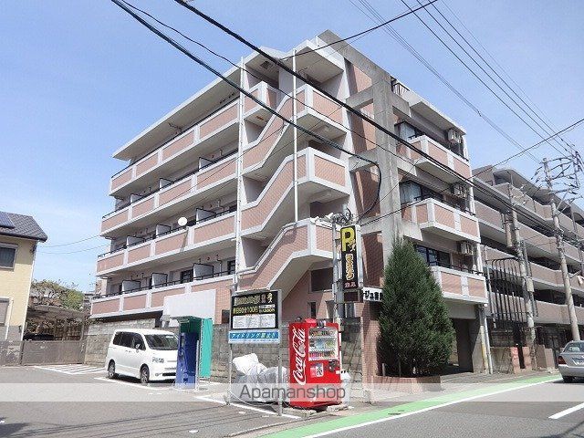ヴィラージュ室見の外観写真