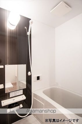 プランドール平安通[1K/21.98m2]のバス