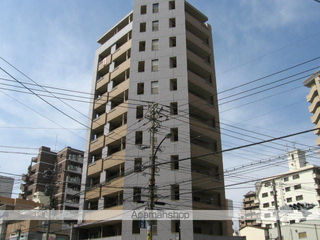 パセオ平尾の外観写真