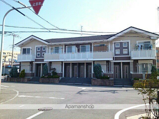 エアリーU.Sの外観写真