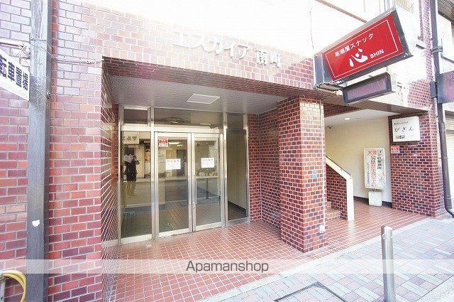 エスカイア南町の玄関写真