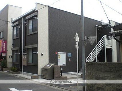 レオネクストＵＢＵＫＡＴＡ[1K/20.18m2]のエントランス2