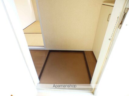 第１コーポ田中[2DK/35.6m2]の玄関