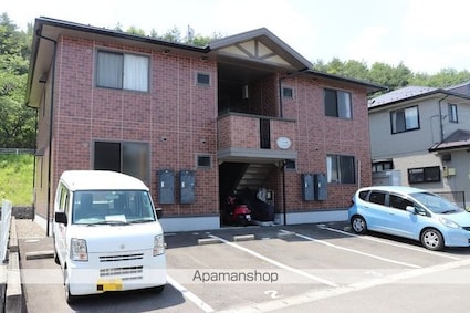 ファミリア泉[2LDK/53.76m2]の外観