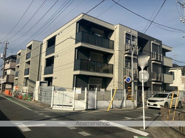 GRANDRAFFINER宮原の外観写真