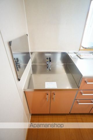 ソレアードの内装写真