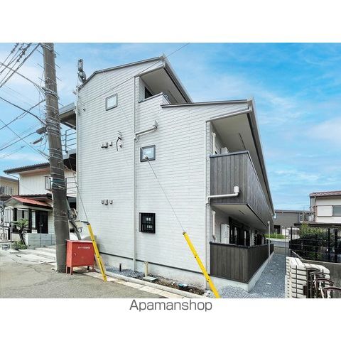 ボヌール柏の外観写真