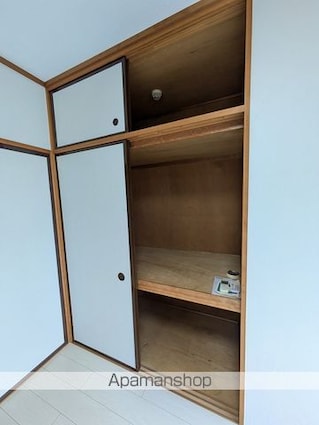 朝日プラザエザース中央[1DK/26.77m2]の収納