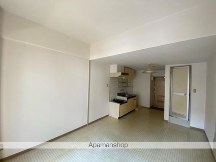 岩清尾マンション[1R/25.36m2]のリビング・居間