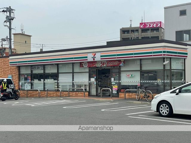 第３元木ビル 703 ｜ 福岡県福岡市博多区浦田１丁目11-11（賃貸マンション1LDK・7階・44.03㎡） その8