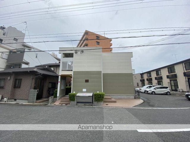 レオパレスオアシスの外観写真