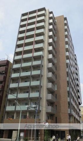 メトロステージ上野の外観写真