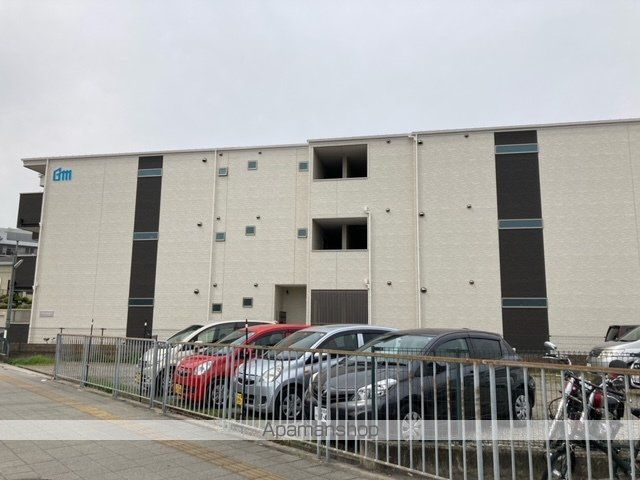GMヒルズ大宮通の外観写真