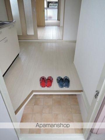 クレールSの内装写真