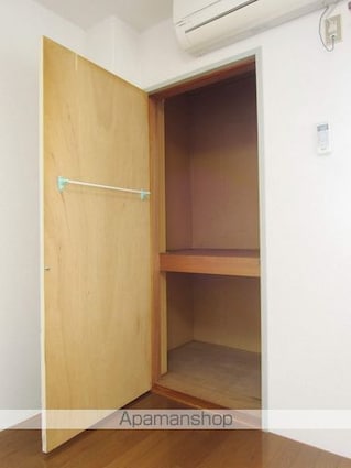 長野県長野市桐原２丁目[1K/23.35m2]の収納