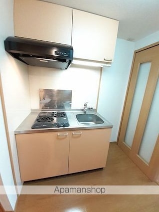 ベルマーレ[1K/30.6m2]のキッチン