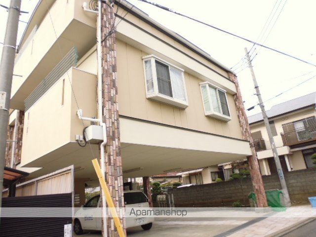 ミカーサⅠ 2C ｜ 神奈川県藤沢市辻堂新町２丁目6-28（賃貸マンション1K・3階・26.44㎡） その4