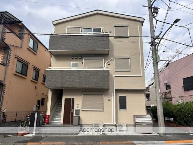 ウエルストン池上の外観写真