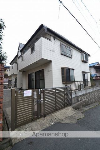 ハイム桜西の外観写真