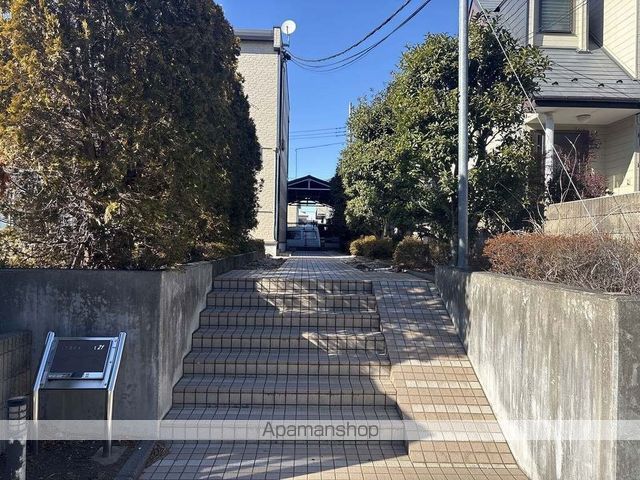 レオパレスエスペーロIIIの玄関写真
