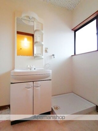 シャトルタカノ[2DK/40m2]の洗面所