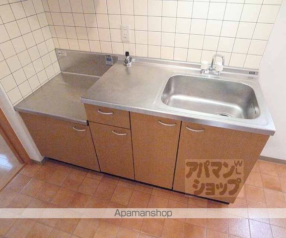 アクア辻脇の内装写真