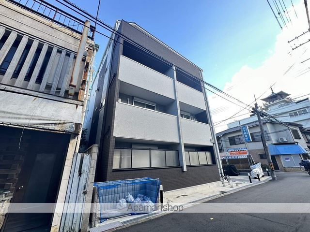リアコートJR淡路駅前の外観写真