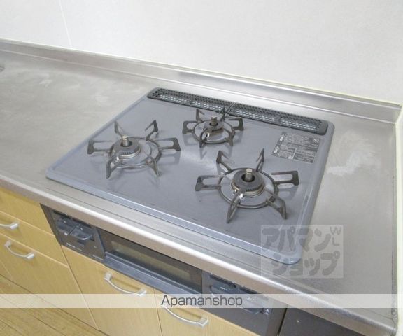 メルベーユ346の内装写真