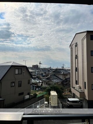 和歌山県和歌山市北島[3DK/64.59m2]の眺望1