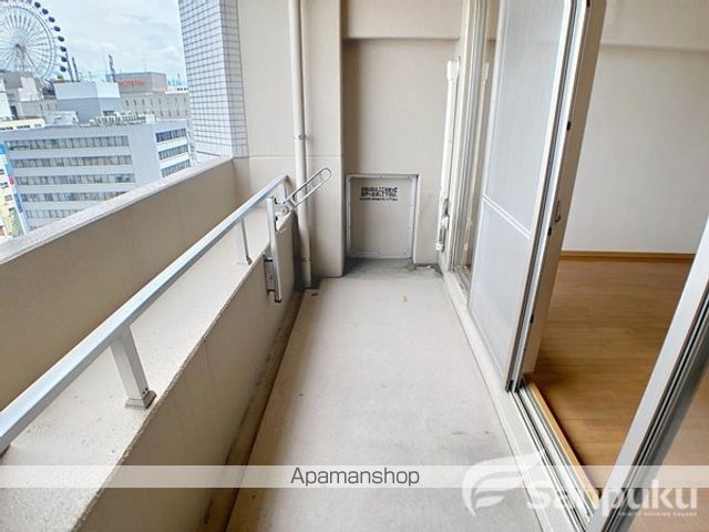 アルファステイツ市駅前の内装写真