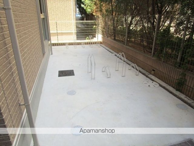フレアIIの内装写真