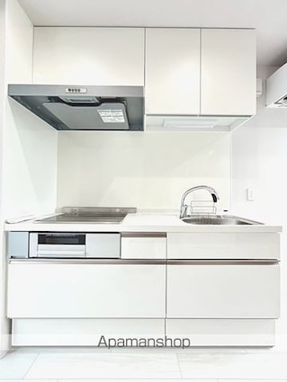 東京都杉並区成田東１丁目[1LDK/40.43m2]のキッチン