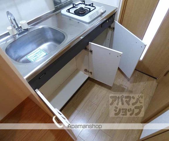 アスヴェル京都二条烏丸の内装写真
