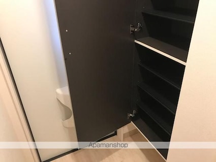 プルンバーゴ　[1LDK/42.82m2]の収納