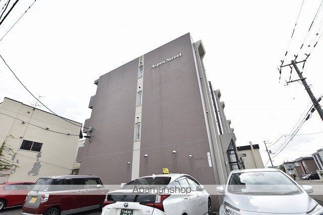 ASPENSTREETの外観写真