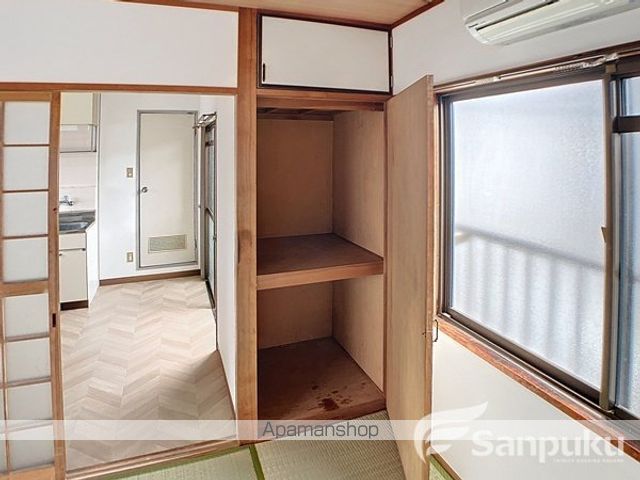日の出ハイツの内装写真