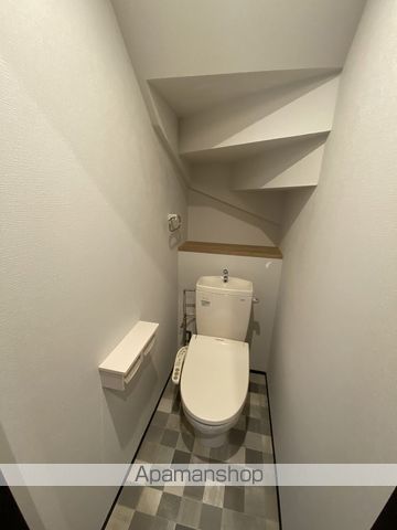 リンドウの内装写真