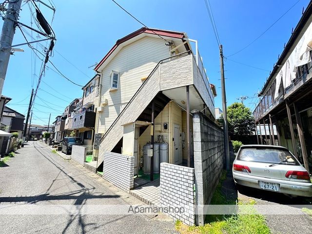 ベルハイム相武台の外観写真