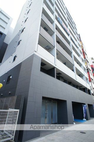 グランド・ガーラ桜木町駅前の外観写真
