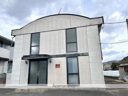 レオパレスレインボー[1K/23.18m2]の外観2