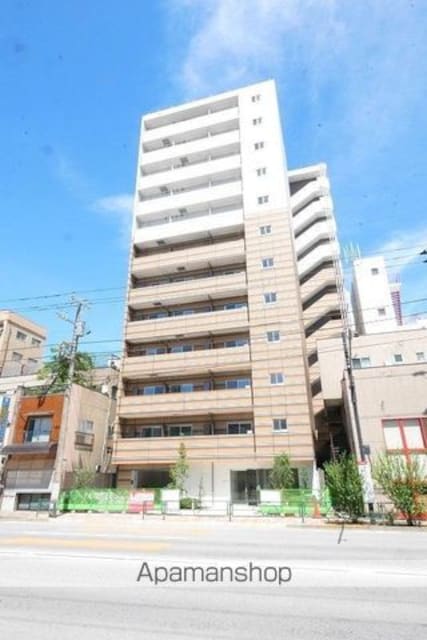 ＰＲＥＭＩＵＭ　ＣＵＢＥ　両国ＤＥＵＸ[1LDK/43.95m2]の外観