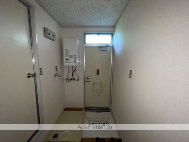 クレール神宮前の内装写真