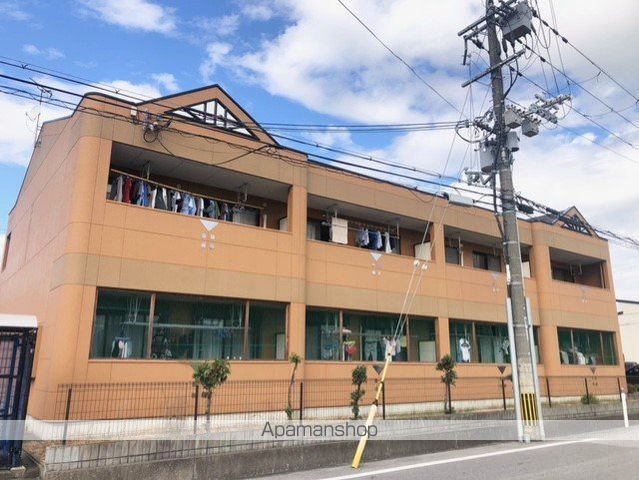 プロニティKの外観写真