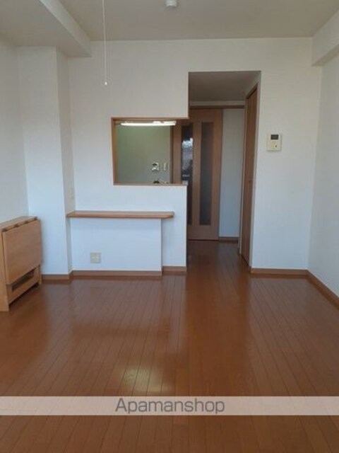モデラート[1R/30.96m2]のリビング・居間